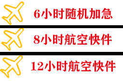巴中恩阳机场托运快递公司,专业空运当天件